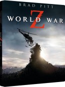 Amazon.fr: World War Z [Combo Blu-ray 3D + Blu-ray + DVD – Version longue inédite – Édition boîtier Steelbook] für 15,34€ + VSK