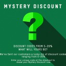 Zavvi.com: Mystery Discount – Save Up To 20%!