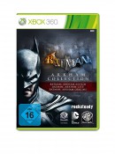 Amazon.de: Batman – Arkham Collection [Xbox 360/PS3] für je 16,97€ + VSK