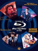 Thalia.de: The Best of Blu-ray Disc – Action Boxset – Last Samurai, Mad Max 2, Training Day und Blazing Saddles für 7,99€ + VSK