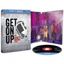 Zavvi.de: Get On Up – Limited Edition Steelbook [Blu-ray] für 11,29€ inkl. VSK