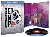 Zavvi.de: Get On Up – Limited Edition Steelbook [Blu-ray] für 11,29€ inkl. VSK