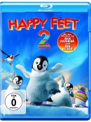 Amazon.de: Happy Feet 2 [Blu-ray] für 5€ + VSK