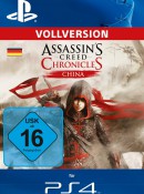 Amazon.de: Assassin’s Creed Chronicles – China [Online Code][PS4] für 7,56€