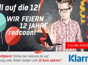 Redcoon.de: 10€ Gutschein (MBW 50€) bei Zahlungsart auf Rechnung (gültig bis 31.05.15)