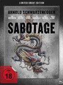 Saturn.de: Sabotage (Steelbook Edition, Exklusiv Saturn Limited Uncut Edition mit Lentikularkarte) [Blu-ray] für 8,99€ inkl. VSK uvm.