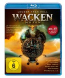 Amazon.de: Wacken – Der Film 3D (inkl. 2D-Version) [Blu-ray] für 8,97€ + VSK