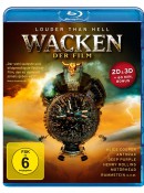 Amazon.de: Wacken – Der Film 3D (inkl. 2D-Version) [Blu-ray] für 8,97€ + VSK