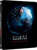 Zavvi.com: Alien vs. Predator 2 Requiem Steelbook [Blu-ray] für 15,15€ inkl. VSK