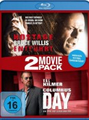 Amazon.de: Hostage/Columbus Day – 2 Movie Pack [Blu-ray] für 6,72€ + VSK