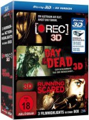 Media-Dealer.de: Live Shopping – 3x Horror und Action – Blu-ray 3D + 2D [Blu-ray] für 15€ + VSK