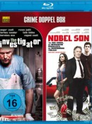 Amazon.de: Crime Doppel Box: Nobel Son / Investigator [Blu-ray] für 3,65€ + VSK