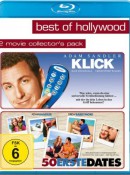 Amazon.de: Best of Hollywood – 2 Movie Collector’s Pack 15 (Klick / 50 Erste Dates) [Blu-ray] für 8,99€ + VSK