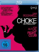 Amazon.de: Choke – Der Simulant [Blu-ray] für 4,99€ + VSK