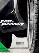 Amazon.fr: Fast & Furious 7 – Steelbook [Blu-ray] (mit dt. Ton) für 12,99€ + VSK