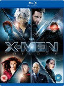 Zavvi.de: X-Men Trilogy [Blu-ray] für 12,68€ inkl. VSK