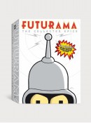 Amazon.de: Futurama – Movie Collection [4 DVDs] für 8,99€ + VSK