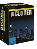 Amazon.de: The Closer – Die komplette Serie [28 DVDs]  für 37,97€ inkl. VSK