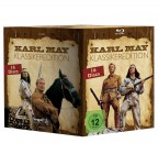 Media-Dealer.de: Live Shopping – Karl May Klassiker-Edition [Blu-ray] für 69,97€ + VSK