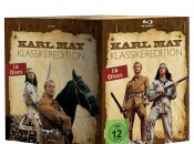 Media-Dealer.de: Live Shopping – Karl May Klassiker-Edition [Blu-ray] für 69,97€ + VSK