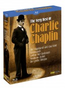 JPC.de: The Very Best of Charlie Chaplin [Blu-ray] für 29,99€ inkl. VSK