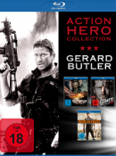 Saturn.de: Gerard Butler / Nicolas Cage / Jason Statham – Action Hero Collection [Blu-ray] für je 14,99€ inkl. VSK