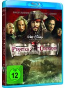 Disney Movies & More: Pirates of the Caribbean – Am Ende der Welt [Blu-ray] für 900 Punkte