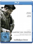 Amazon.de: American Sniper, Foxcatcher und Jupiter Ascending [Blu-ray] für je 12,99€ + VSK