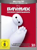 Amazon.de: Baymax – Riesiges Robowabohu 3D+2D [3D Blu-ray] für 6,38€ + VSK