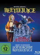 [Vorbestellung] Amazon.de: Lottergeist Beetlejuice (Steelbook) (exklusiv bei Amazon.de) [Blu-ray] [Limited Edition] für 14,99€ + VSK