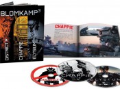 [Fotos] Blomkamp^3 Mediabook + Steelbook (Blu-ray)