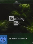 MediaMarkt.de: Gönn dir Dienstag – Breaking Bad – Die komplette Serie [Blu-ray] für 44€ inkl. VSK