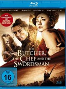 OFDb.de: Blu-rays zwischen 4 und 6€, u.a. The Butcher, The Chef and the Swordsman [Blu-ray] für 5,98€ + VSK