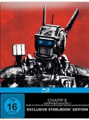 Saturn.de: Chappie (Steelbook / Media Markt Exklusiv) (Blu-ray) für 12,99€