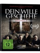 Amazon.de: Dein Wille geschehe – Staffel 2 (limitiertes Mediabook mit 2 Blu-rays) für 13,97€ + VSK