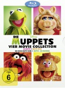 Mueller.de: Die Muppets – Vier Movie Collection [Blu-ray] für 9,99€