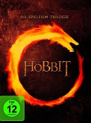 Real.de: Der Hobbit Trilogie Box [Blu-ray] für 22,95€