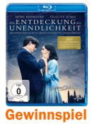 [Gewinnspiel] Bluray-Dealz.de: Die Entdeckung der Unendlichkeit (Blu-ray) bis 15.05.15