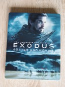 [Review] Exodus – Götter und Könige (Steelbook Edition mit Lenticular-Cover) MediaMarkt/Saturn exklusiv (Blu-ray 3D)