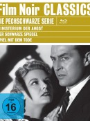 Amazon.de: Film Noir Classics – Die pechschwarze Serie [Blu-ray] für 19,97€ + VSK