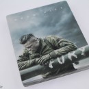 [Fotos] Fury – Herz aus Stahl Steelbook (Blu-ray)