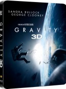 Zavvi.com: Gravity 3D – Limited Edition Steelbook (Inklusive 2D Version) [Blu-ray] für 13,69€ inkl. VSK