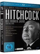 Amazon.de: Alfred Hitchcock – Die frühen Jahre – 1934 bis 1946 [Blu-ray] [Collector’s Edition] für 11,41€ + VSK