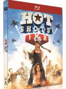 Amazon.fr: Hot Shots 1+2 (Steelbook) [Blu-ray] für 14,49€ + VSK