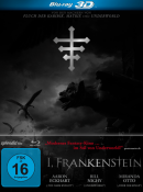 MediaMarkt.de: I, Frankenstein (Steelbook, 3D, Limited Edition) [Blu-ray 3D] für 12,99€ + VSK