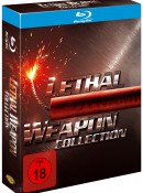 Zavvi.de: Lethal Weapon 1-4 Boxset [Blu-ray] für 11,98€ inkl. VSK