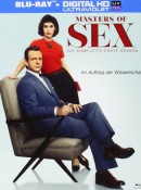 Amazon kontert Saturn.de: Masters of Sex – Die komplette erste Season (4 Discs) [Blu-ray] für 17,99€ + VSK