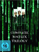 [Vorbestellung] Amazon.de: Matrix Trilogy Steelbook (Exklusiv bei Amazon.de) (Blu-ray) für 14,99€ + VSK