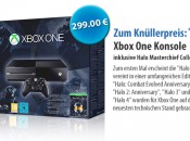 [Offline] Müller: Tagesangebot am 02.05.2015 – Xbox One Konsole + Halo Masterchief Collection für 299€