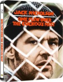 Zavvi.com: One Flew Over the Cuckoo’s Nest – Steelbook Edition [Blu-ray] für 14,16€ inkl. VSK